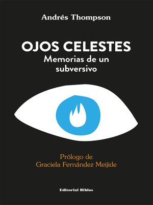 cover image of Ojos celestes